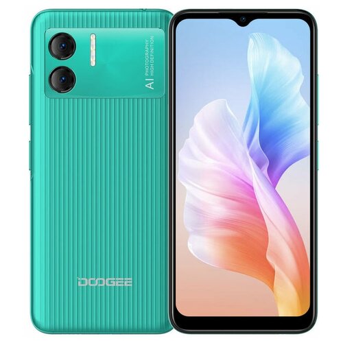 Смартфон Doogee X98 3/16 Гб, emerald green