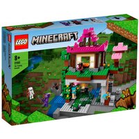 Конструктор Lego Minecraft Площадка для тренировок (21183)