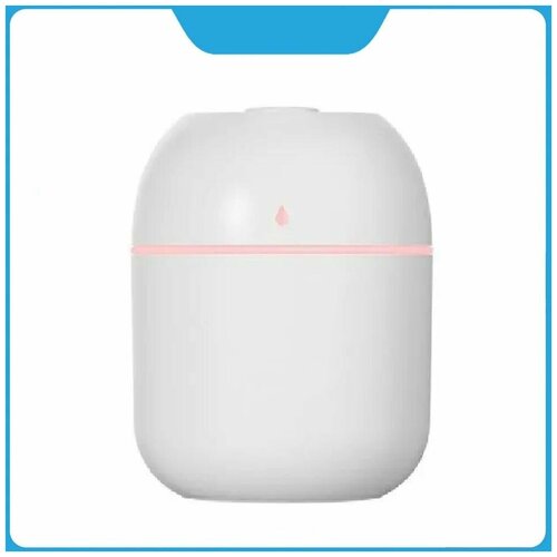 Увлажнитель воздуха ультразвуковой с led подсветкой H2O 44800₽