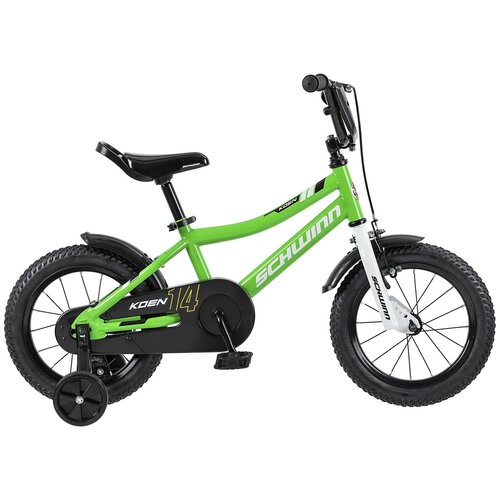 Детский велосипед для мальчиков Schwinn Koen 14 (2022)