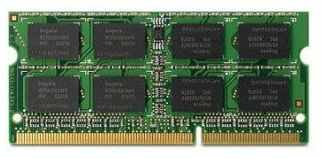 Оперативная память Qumo 8 ГБ DDR3 SODIMM CL9 QUM3S-8G1333C9R