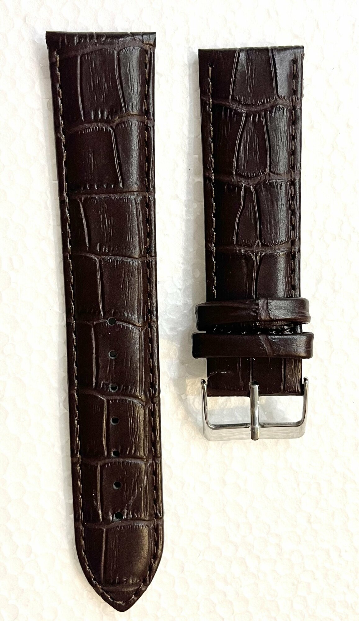 Ремешок Nagata коричневый 