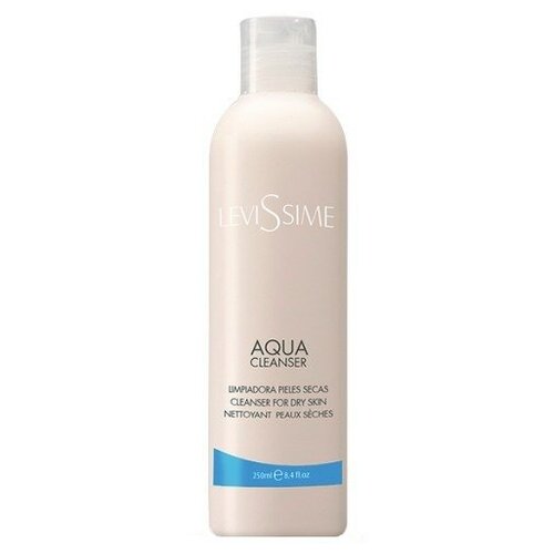 Крем для снятия макияжа 250 мл AQUA CLEANSER LeviSsime / Левиссим