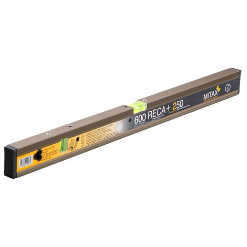 Уровень строительный MITAX 600 RECA+250M PROMO
