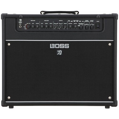 басовый комбоусилитель boss katana 210b Boss Комбоусилитель Katana-Artist