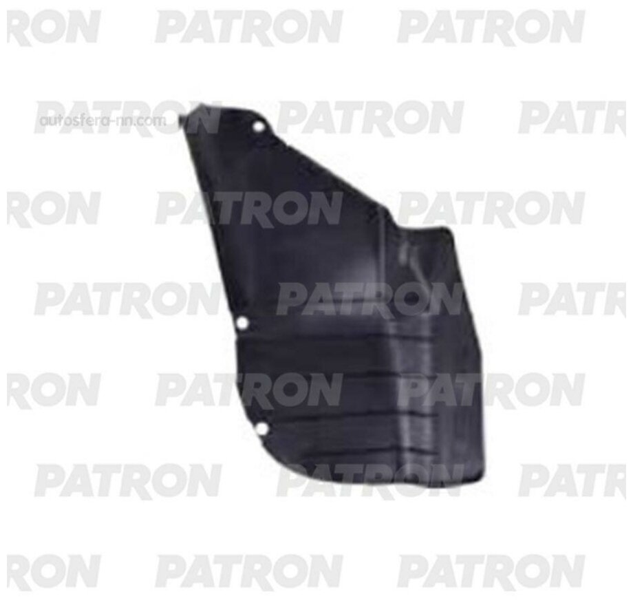 Подкрылок Задний Правый Hyundai Accent 00- PATRON арт. P72-2272AR