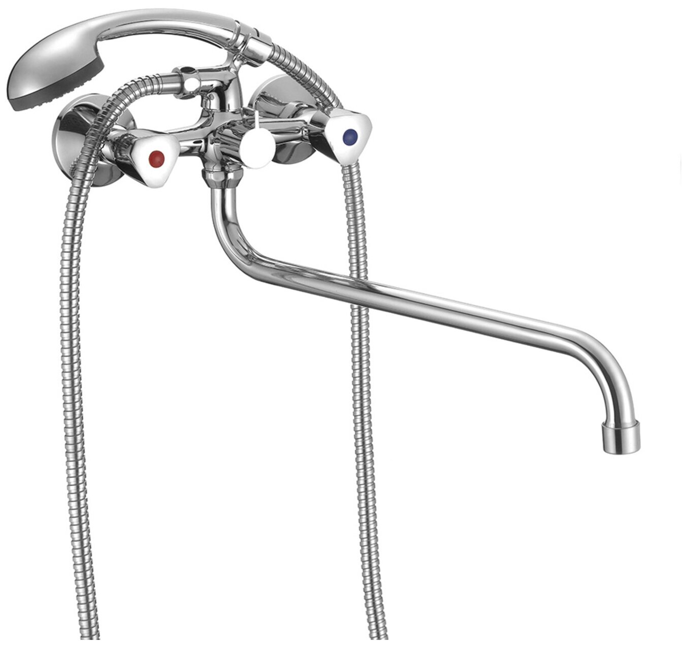 Смеситель Milardo Tring TRISB02M10