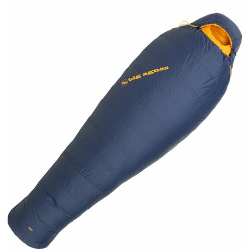 Спальник: Big Agnes Yock 0 (600 DownTek) Long (-)