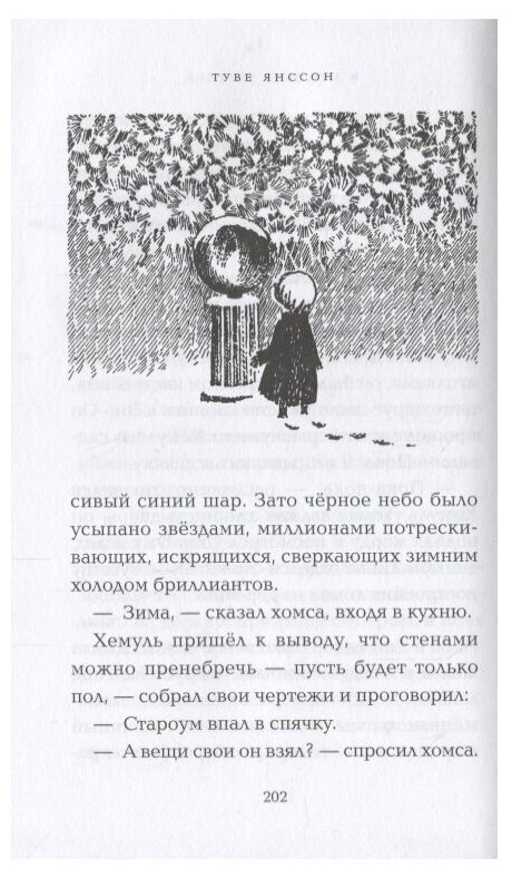В глубине ноября (Янссон Туве Марика, Янссон Туве Марика (иллюстратор), Тиновицкая Евгения Константиновна (переводчик)) - фото №2