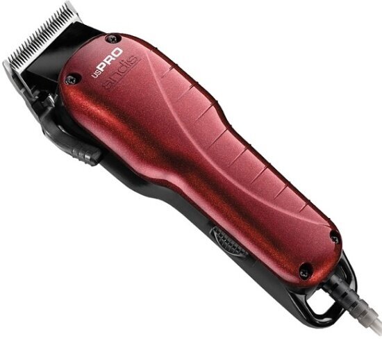 Машинка для стрижки волос Andis US Pro Adjustable Blade Clipper RED