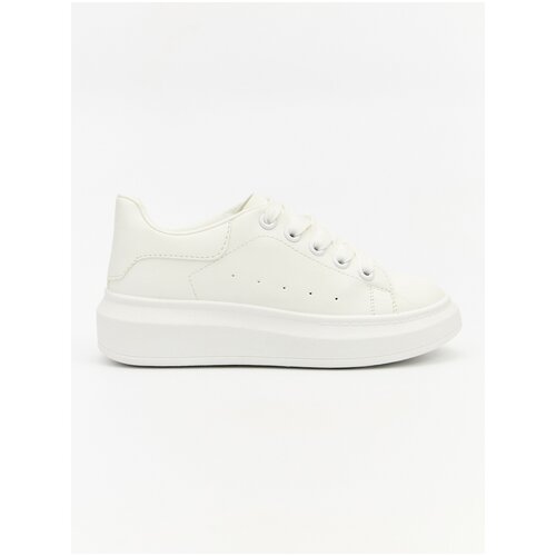 Кеды LIFE, демисезон/лето, нескользящая подошва, размер 32, бежевый