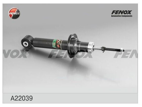 Амортизатор Nissan Almera Classic (B10) 06-, Almera (N16) 00-(седан, хэтчбэк), FENOX A22039