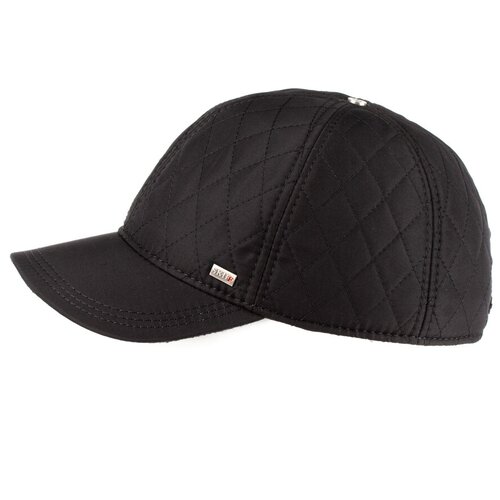 фото Бейсболка skiffhat tbb0126bl, размер 58, черный