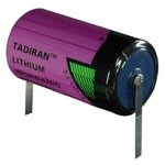 Батарейки Tadiran TLH-5920/T C Tags с ленточными выводами - изображение