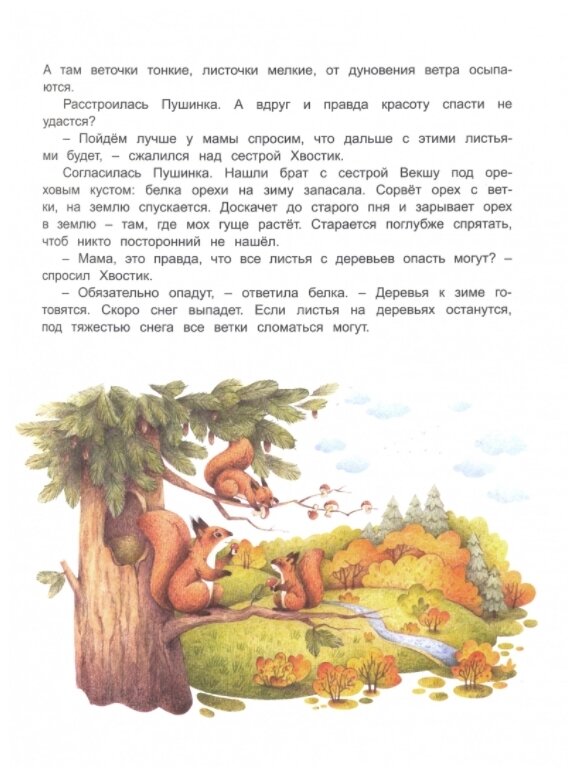 Лесные секреты (Дороченкова Марина Сергеевна, Кравчук Анна Николаевна) - фото №3