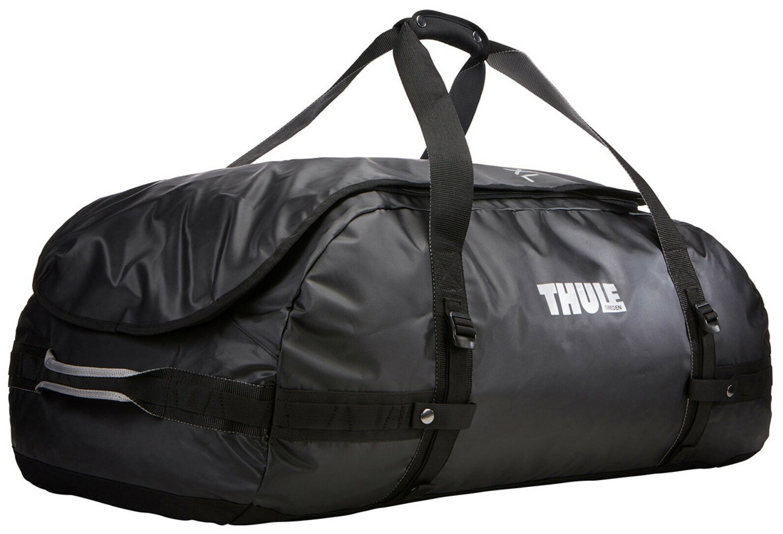 Сумка спортивная Thule Chasm 130L TDSD205 Black (3204419)