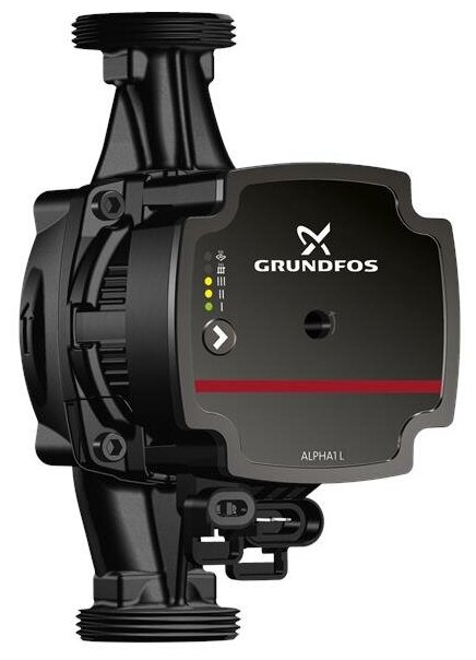 Циркуляционный насос Grundfos ALPHA1 L 25-60 180 (45 Вт)