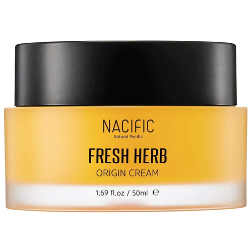 Крем для лица питательный с экстрактом масла Nacific Ши Fresh Herb Origin Cream, 50 мл