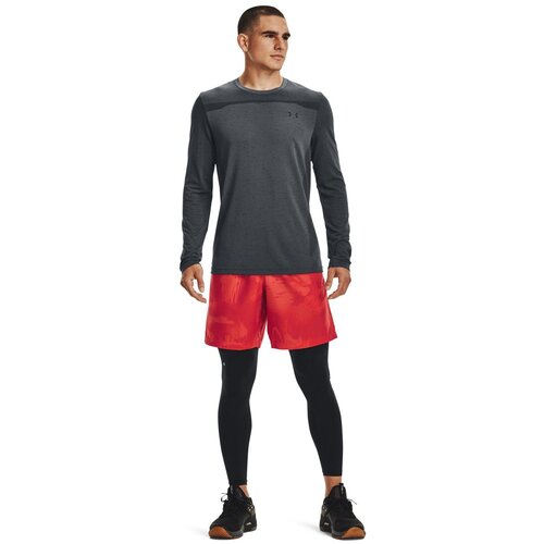 фото Шорты under armour woven adapt shorts красный xxl