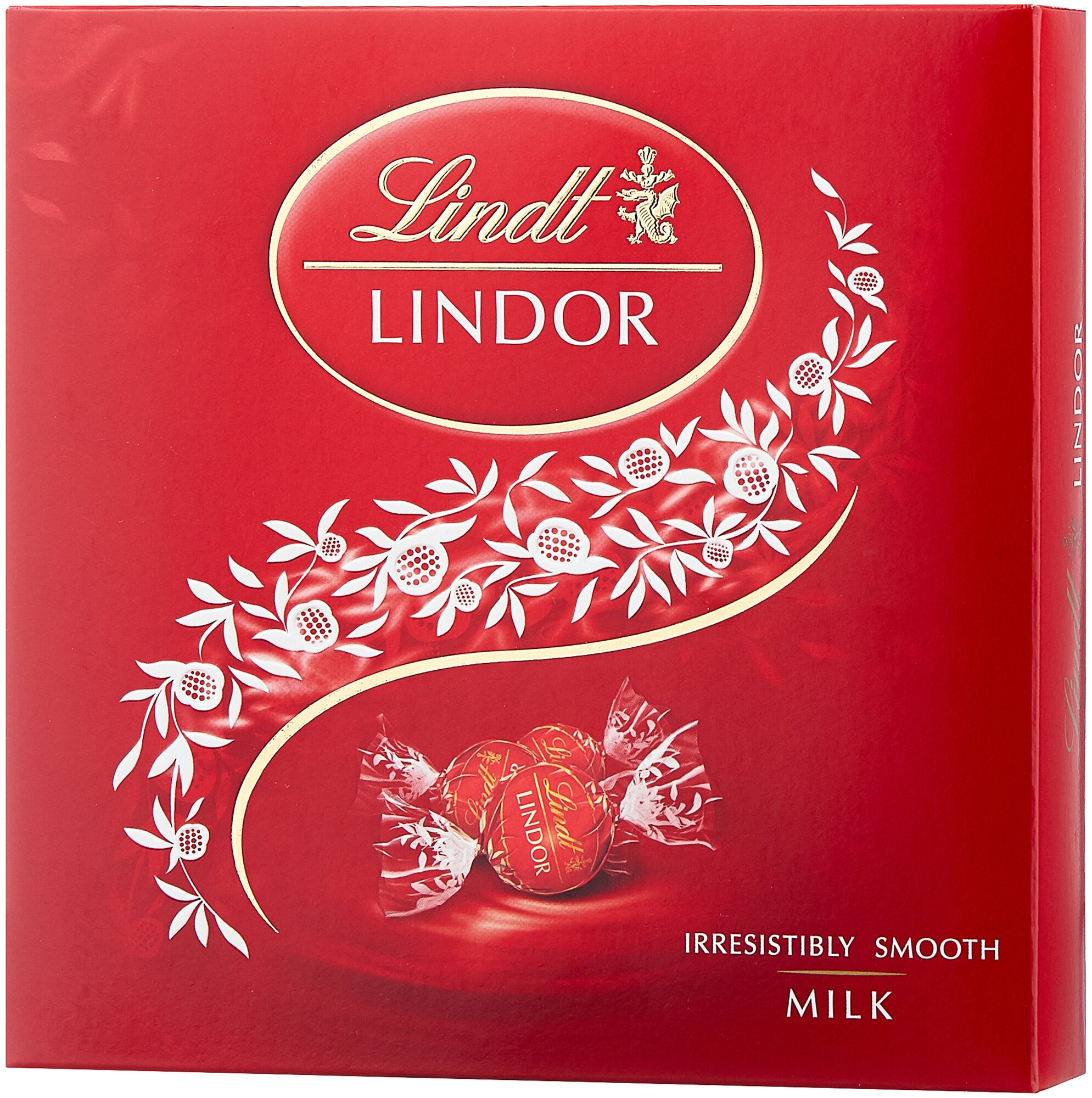 Lindt Конфеты Lindor Молочный шоколад (125 г)