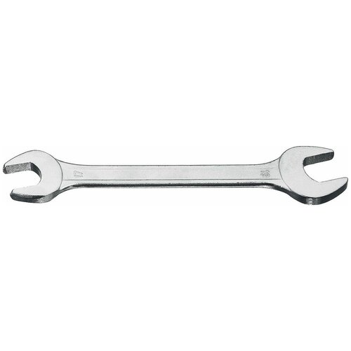 фото Сибин рожковый гаечный ключ сибин 17 x 19 мм 27014-17-19 sibin