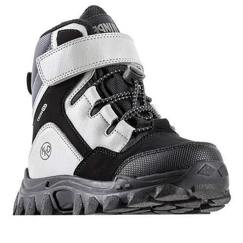 Ботинки Kakadu, размер 31, серый ботинки размер 31 серый