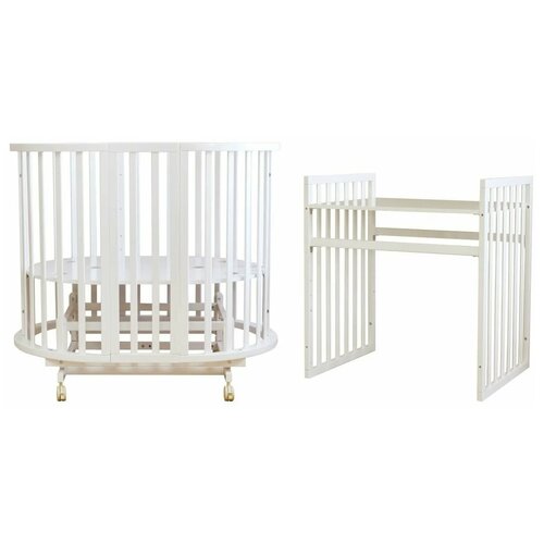 Кровать детская Красная звезда 