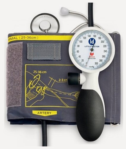 Изображение товара Тонометр Little Doctor LD-91, механический