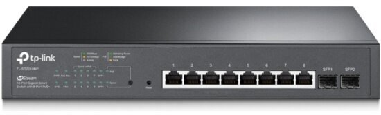 Коммутатор Tp-link TL-SG2210MP