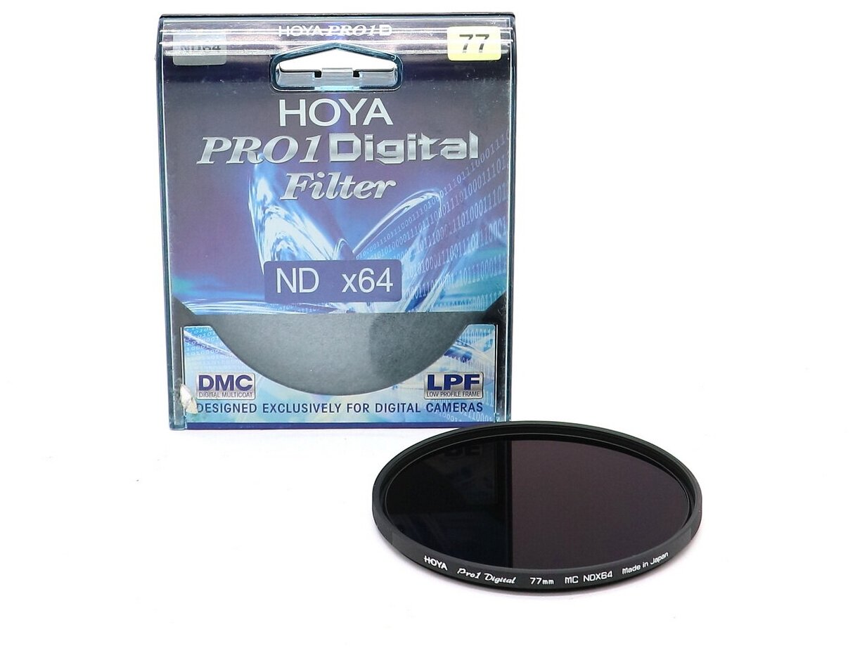 Светофильтр Hoya Pro1 Digital UV 77mm