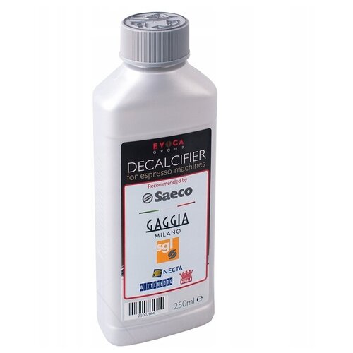 Жидкость Evoca GROUP от накипи Decalcifier (21002666) , 250 мл