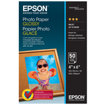 Бумага Epson Photo Paper Glossy 10х15 - изображение