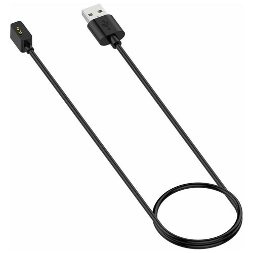 Кабель Xiaomi Charging Cable для зарядки Watch 2/Smart Band Pro (BHR5497GL) черный кабель для зарядки смарт бенда mi band 4 charging cable sjv4143ty