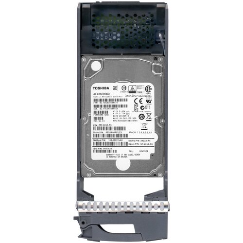 Жесткий диск NetApp 900GB 10K SAS HDD 2.5inch [108-00222]