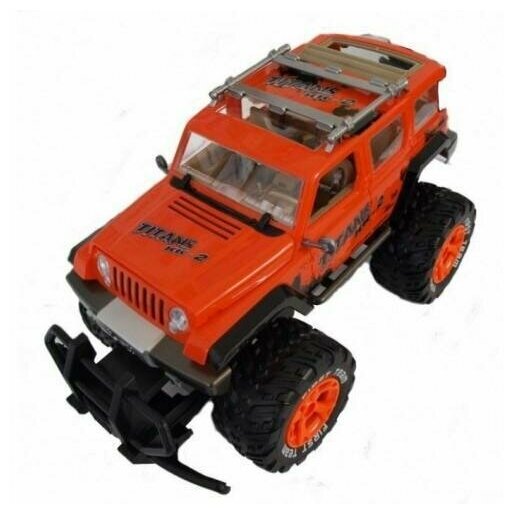 Внедорожник Winyea Jeep Wrangler Hurricane 2WD (W3809) 1:12 45