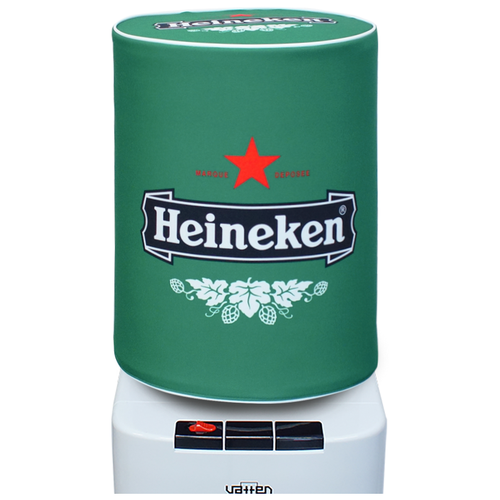 фото Чехол для бутыли (19л) 05-21 (heineken) нет бренда