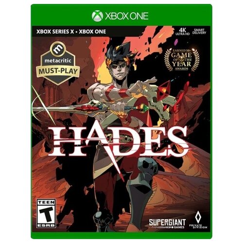 игра dreamfall chapters для xbox one Игра Hades для Xbox One