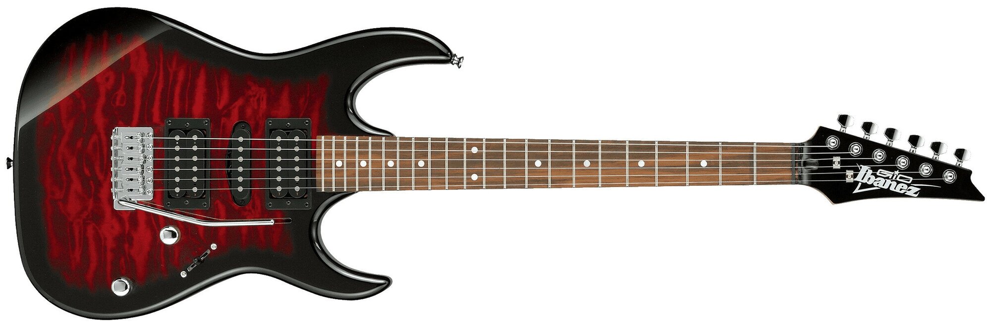 IBANEZ GRX70QA-TRB 