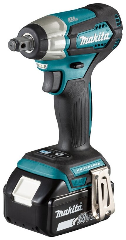   18 180 - 1/2" Makita DTW181 Li-Ion 2x3, / DTW181RFE