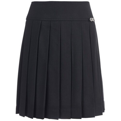 фото Юбка gulliver размер 140, черный