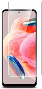 Фото Защитное стекло на Xiaomi Redmi Note 12 (4G)/ POCO X5 5G (Ксиоми Редми Нот 12 4г; Поко Х5 5г) на экран, прозрачное тонкое 0,26 mm, Miuko