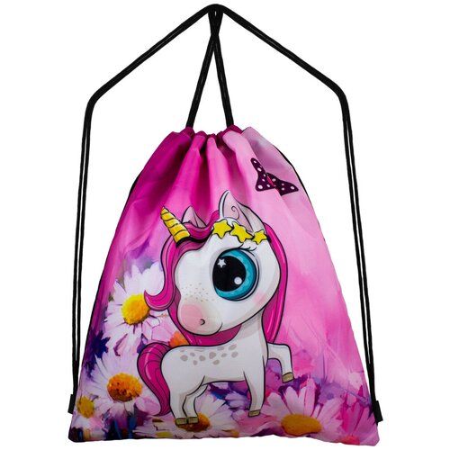 Мешок для обуви M-31 Розовый