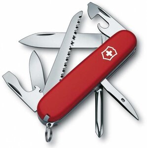 Нож Victorinox Hiker красный (1.4613)