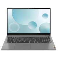 Ноутбук Lenovo IdeaPad 3 15IAU7 1920x1080, Intel Core i3-1215U 1.2 ГГц, RAM 8 ГБ, SSD 256 ГБ, Intel UHD Graph, WIN 11 Home, 82RK00B6RK, Arctic Grey