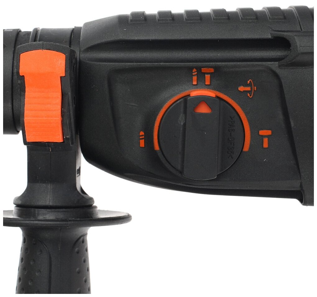 Картинки Перфоратор PATRIOT RH 262Q, без аккумулятора, 800 Вт