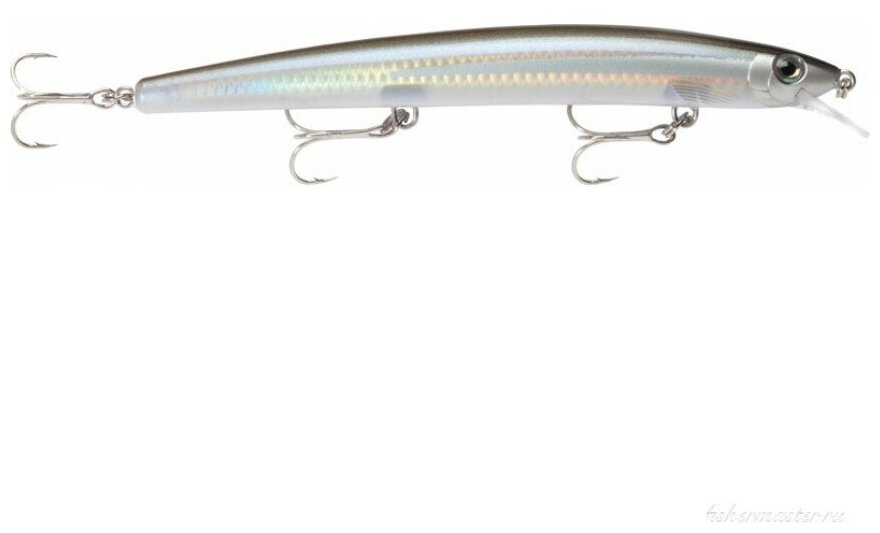 Воблер RAPALA MaxRap 11 /FANC /суспендер/ 0,3-0,9м, 11см, 13гр