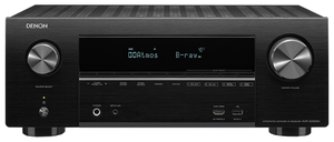 AV-ресивер 7.2 Denon AVR-X2500H