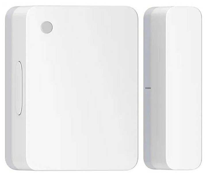 Датчик открытия Xiaomi Mi Window and Door Sensor 2 (BHR5154GL), BT 5.1, CR2032, белый