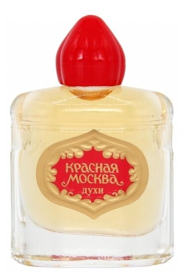 Новая Заря Женский Красная Москва Духи (parfum) 7мл