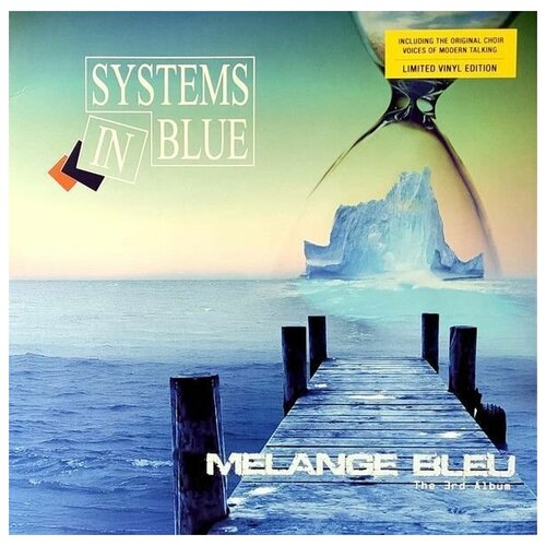 Винил 12 (LP), Limited Edition Systems In Blue Melange Bleu (The 3rd Album) (Limited Edition) (LP) 